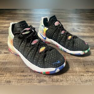 Nike LeBron 18 GS “James Gang” - Youth Size 7